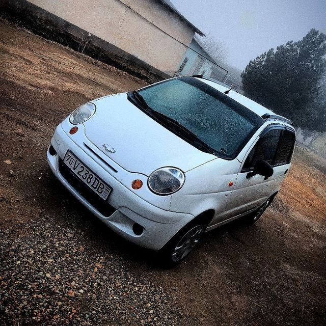 Matiz xarajatsiz