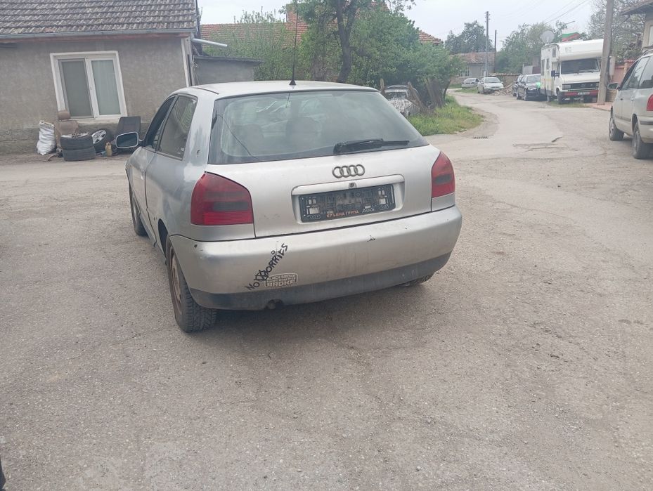 Продавам Ауди А3 1.9 90  На части