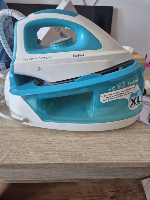 Stație de calcat tefal