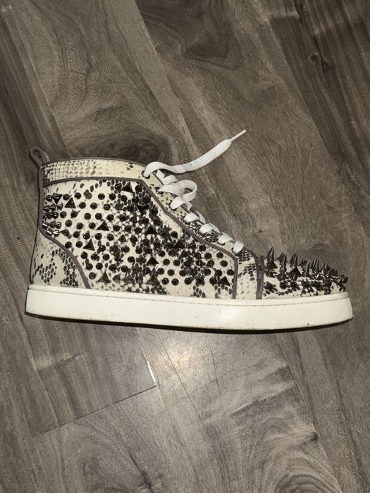 Christian Louboutin high