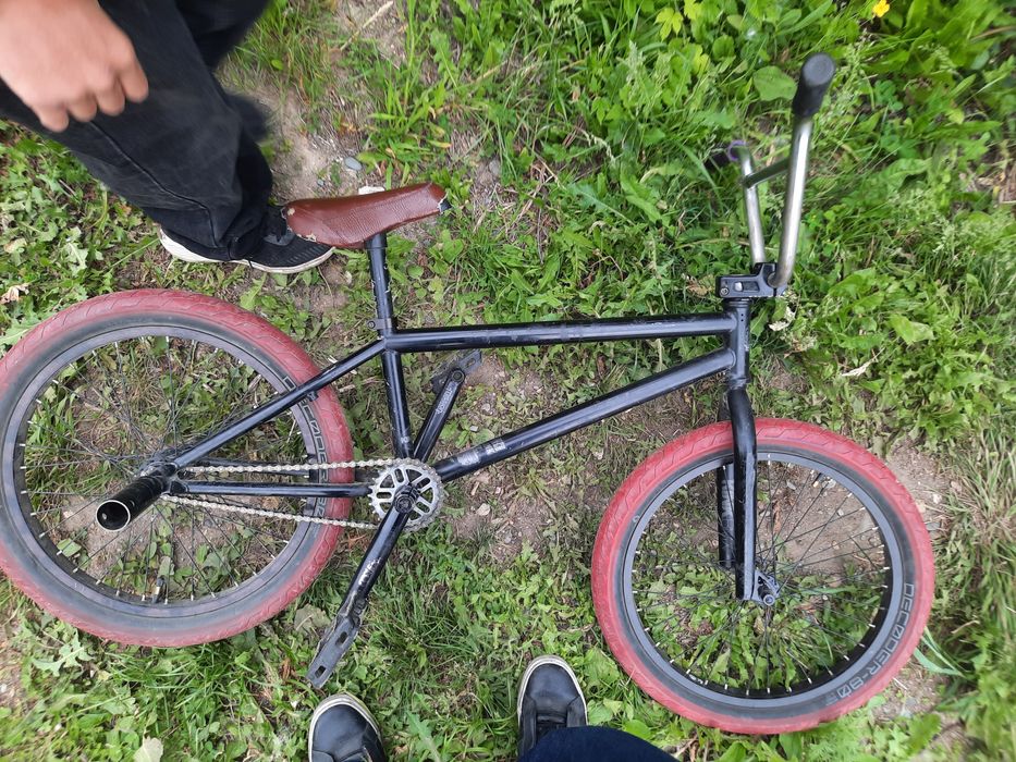 Продам bmx Kingbmx