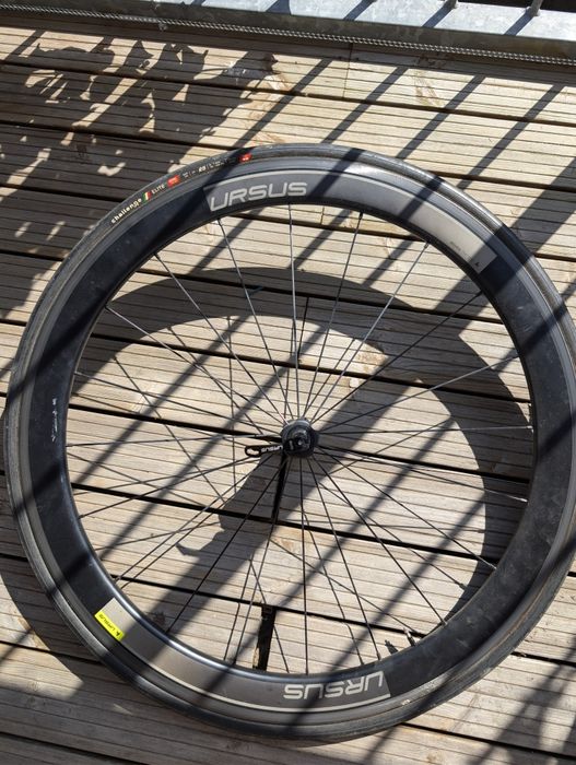 roti carbon Ursus Miura TS47 Evo no disk