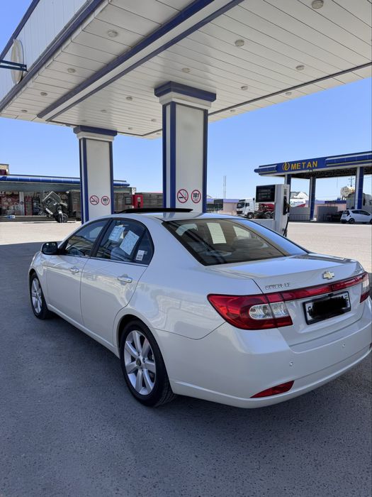 Chevrolet Epica 2011 — 4