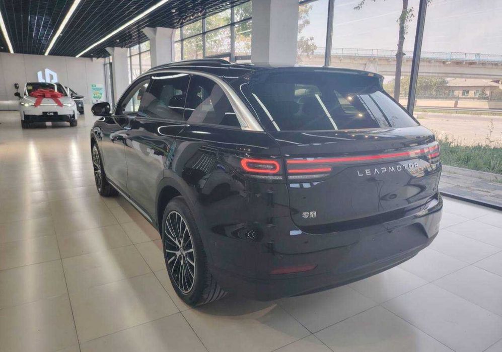 Leapmotor c11 halol nasiya