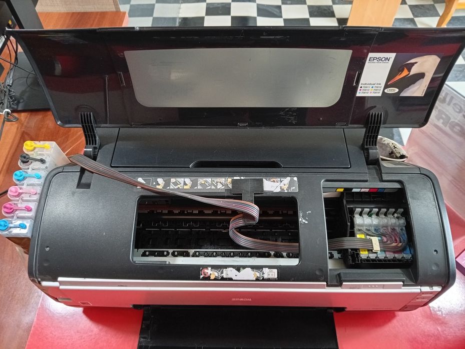 Printer a3, a4 epson stylus photo 1410