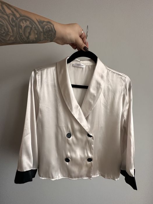 Сатенена нощница / размер М