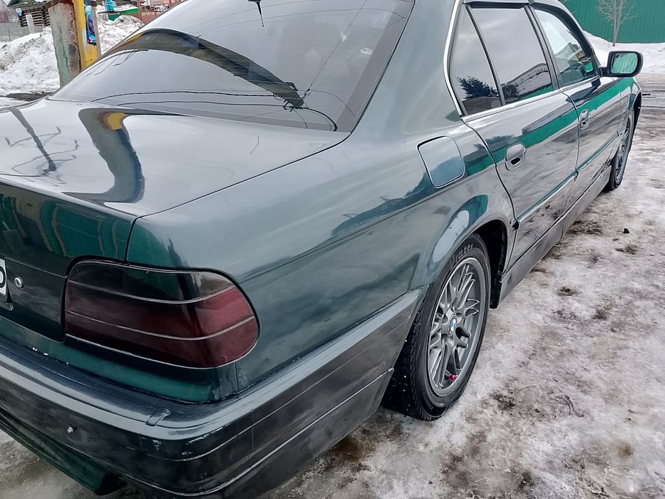 Продажа БМВ е 38