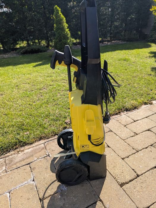 Aparat de spalat cu presiune Karcher K 3 Car & Home defect