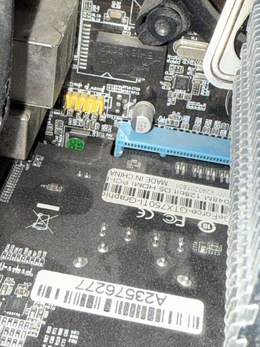 Системный блок Core i5