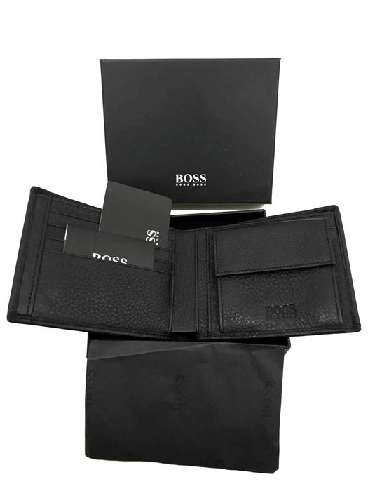 Мъжки портфейл Hugo Boss 004 !
