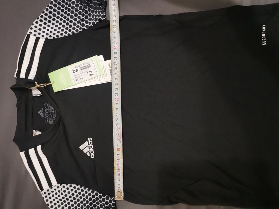 Тениска на адидас