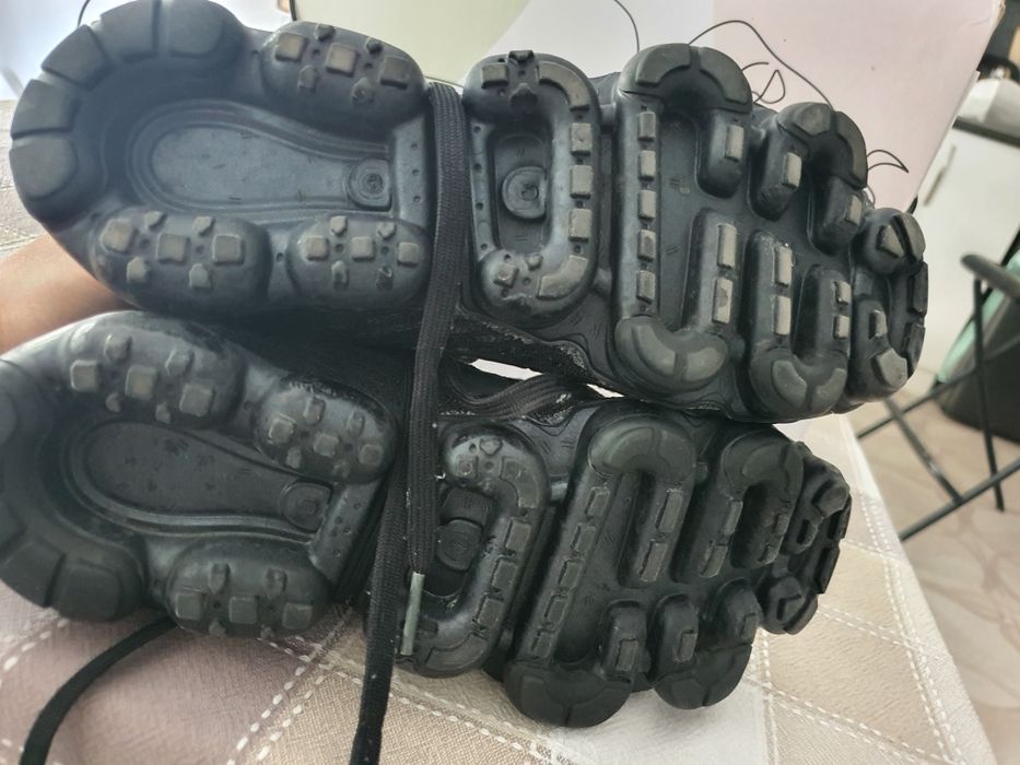 Nike Air VaporMax Flyknit- 3- 2 чифта