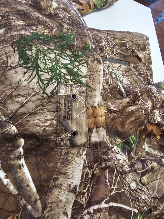 Камуфлажно Зимно Яке Realtree