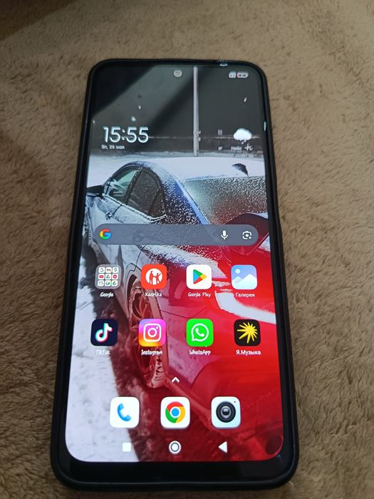 Redmi note 11 в хорошем состоянии