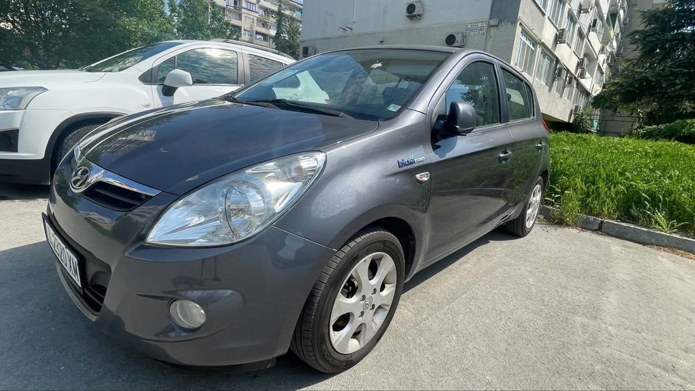 Hyundai I20 BlueDrive