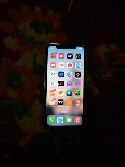 Iphone xr 13 pro  koprus abmen bor