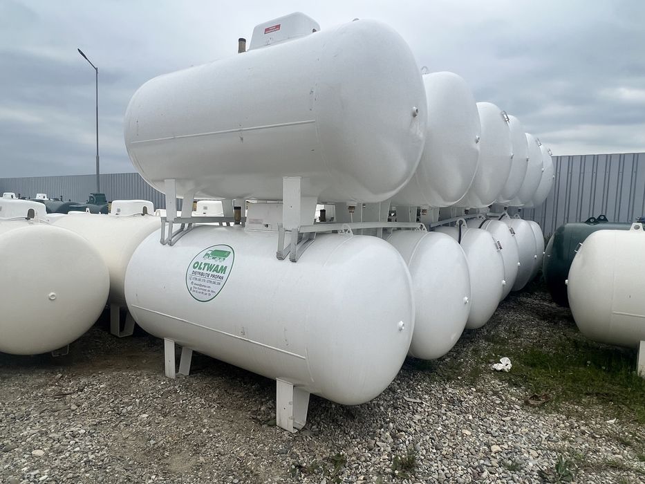 Butelii / recipiente / rezervoare gaz , gpl , propan
