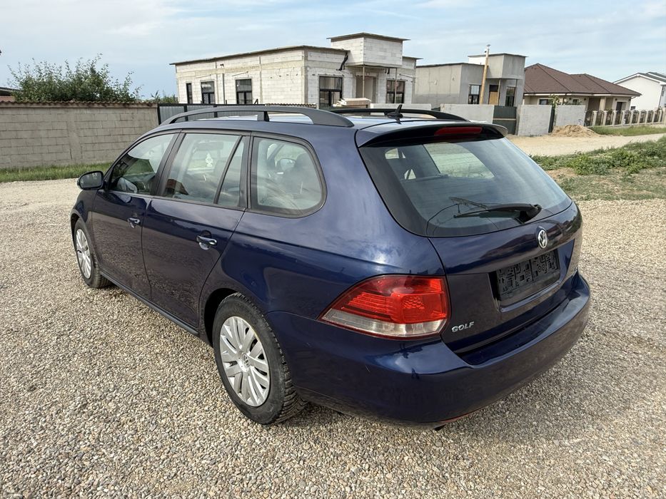 Golf 6 VI• 1.6 Diesel