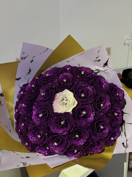 Buchet trafafiri din sapun