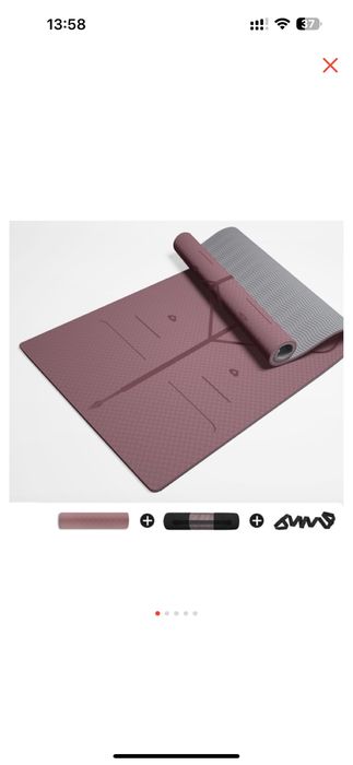 Прода коврик для йоги