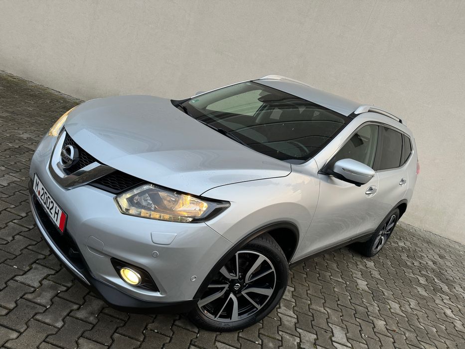 Nissan X Trail Automat/Navi/Keyless/Camere 360°/Jante 19”/117.000 km