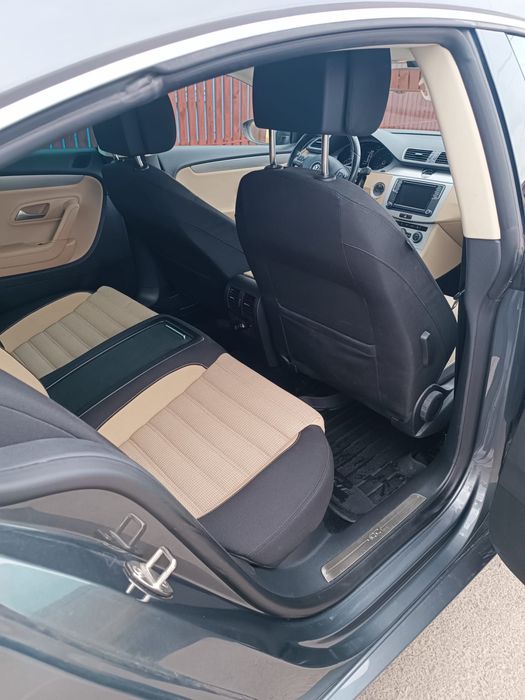 Volkswagen Passat CC 2.0 TDI 150 CP | 2016 | 118.000 km REALI | R18
