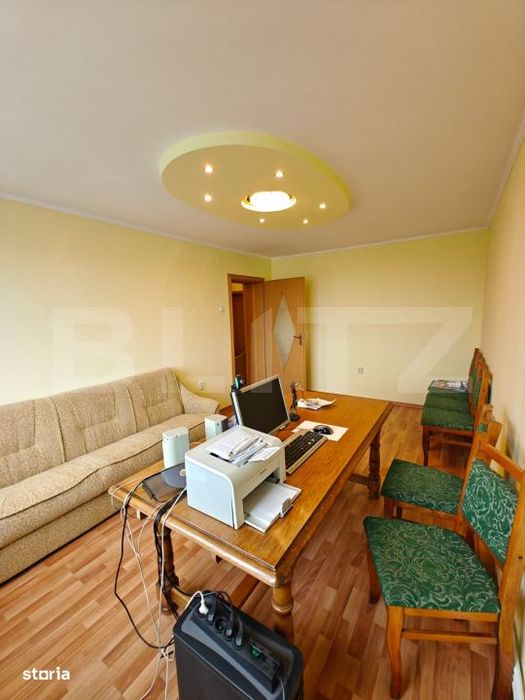 Apartament 4 camere, 75 mp, zona Centrala