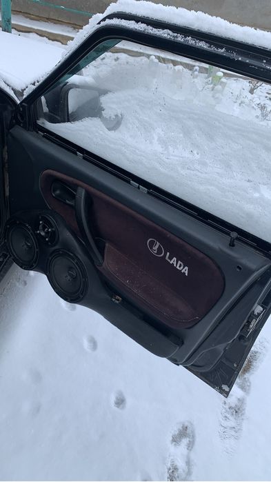 Обшивка ваз подиум