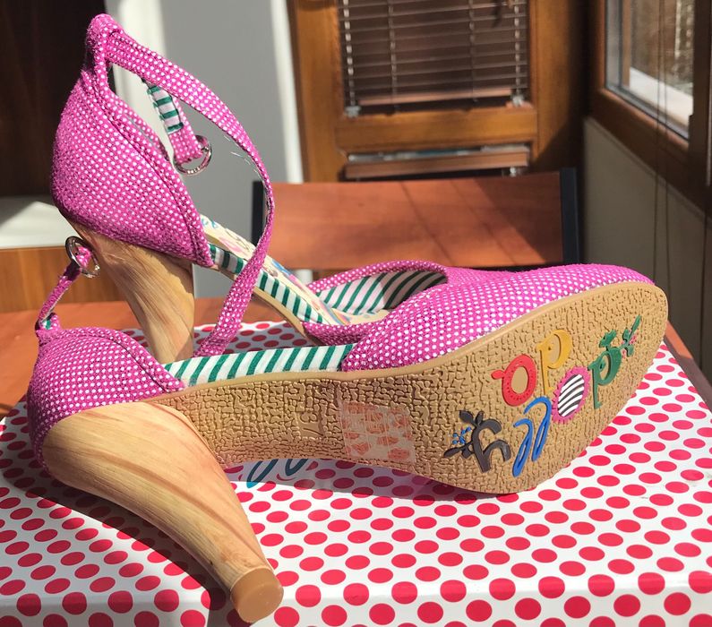 НОВО! Страхотни обувки Dolly do.