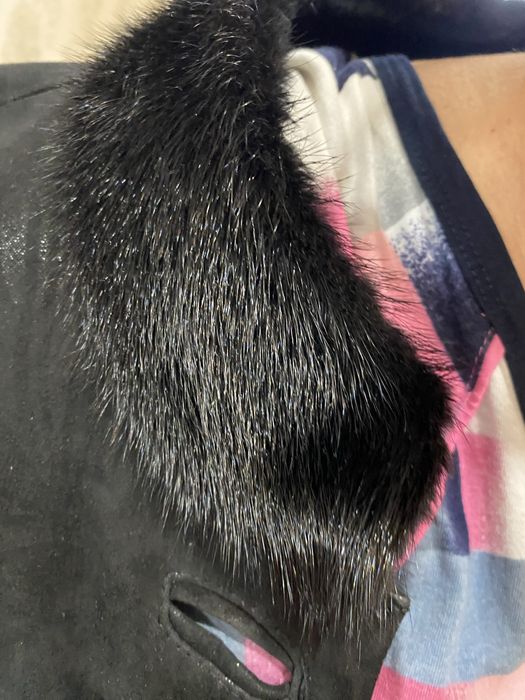 Продам дубленку женскую