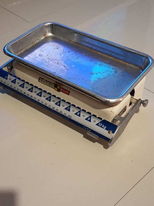 Cântar mecanic sau electronic