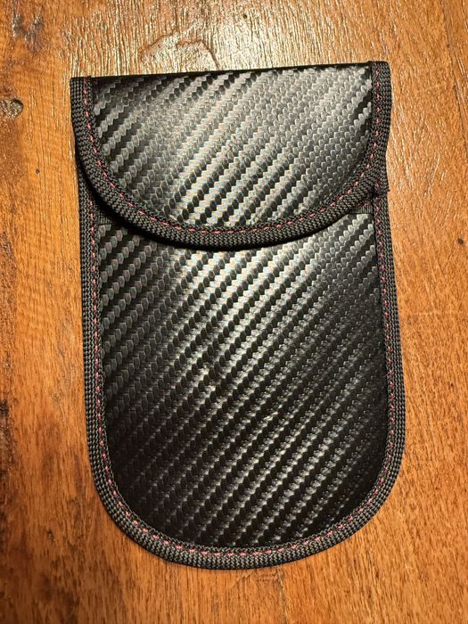 Какъф против кражба / заглушаване на сигнал