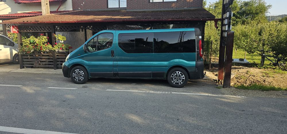 Renault trafic vand sau schimb