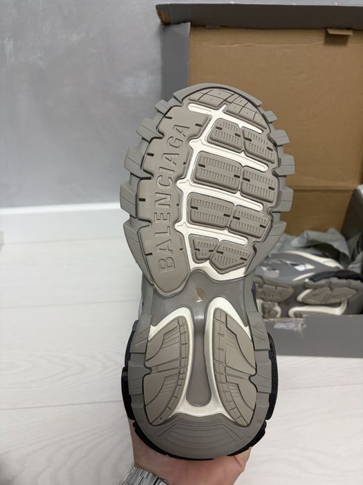 Balenciaga Track Led Gri