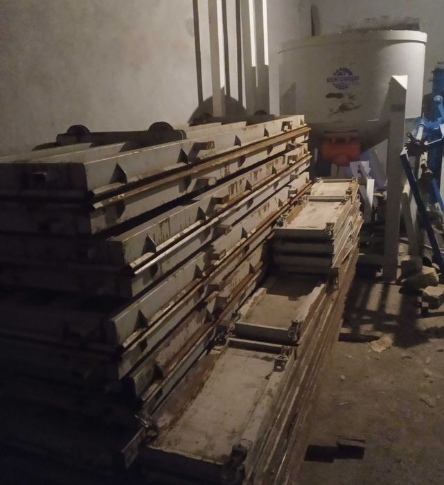 Газоблок линия АСМ 40КА