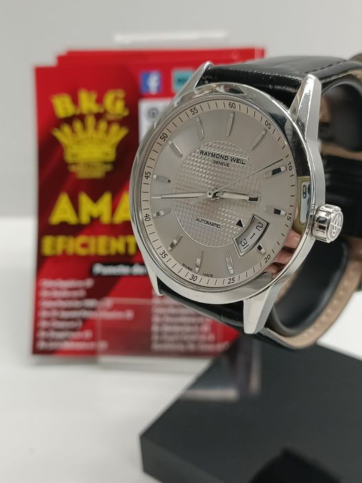 Raymond Weil K357420 Amanet BKG