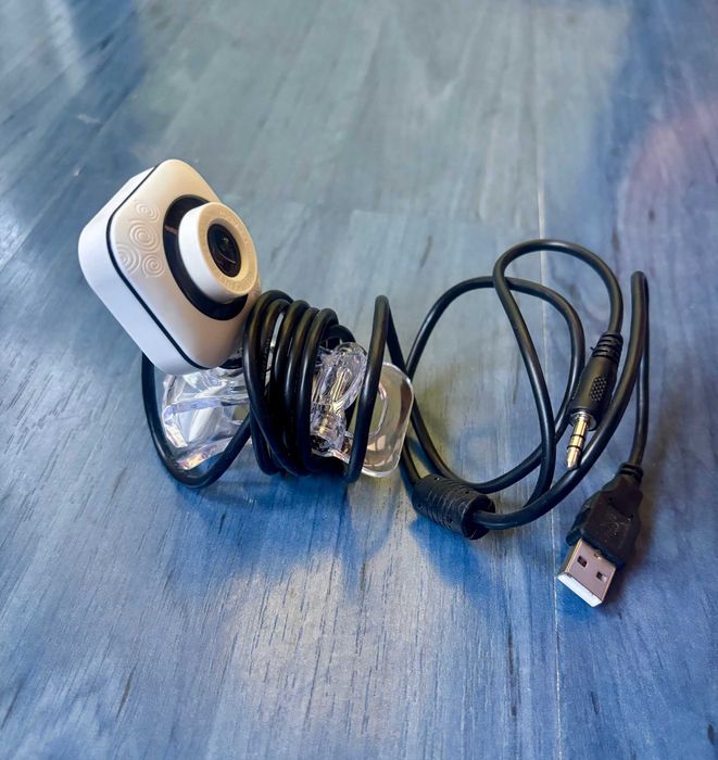 HD Webcam Mini Packing