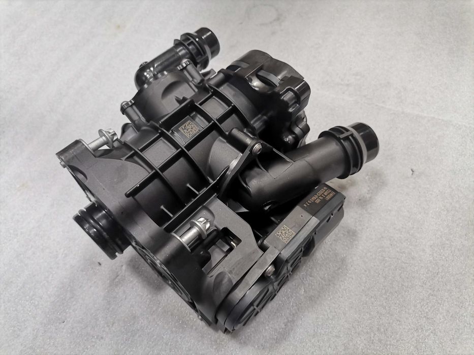 Нов Термостат 8642560 BMW B46 B48 G20 G23 G30 G01 G05 G06 20i 30i 21km