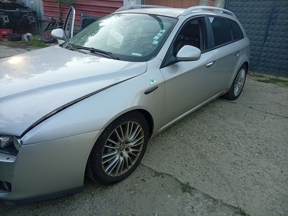 Алфа 159 2.4-210кс Q4