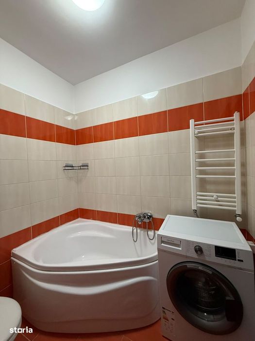 Garsonieră spațioasă ,decomandata – Str. Tineretului nr. 24