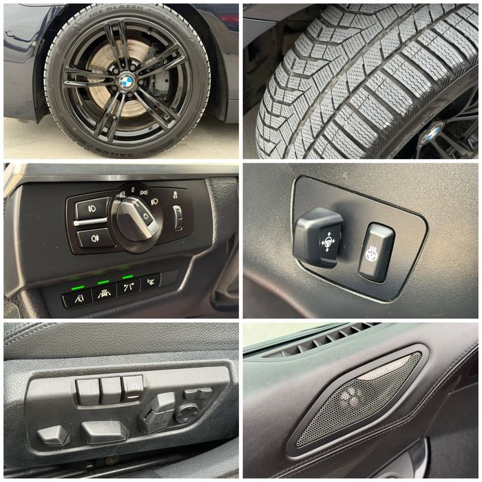 BMW 640 D* Grand Coupe* 313к.с* 2016г* M Pack* FULL MAX*