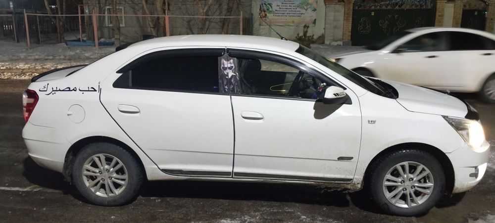 Chevrolet cobalt 2024