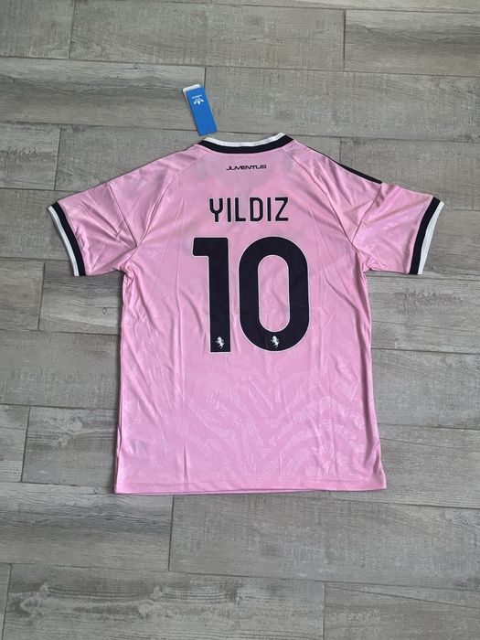 Tricou Juventus Yildiz nr.10 (M)