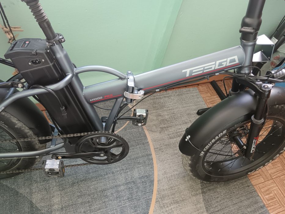 Электровелосипед