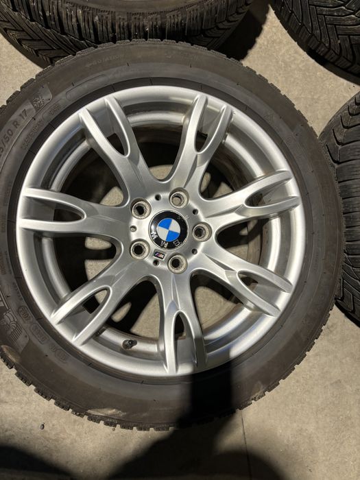 Jante 5x120 BMW R17 225/50/17 M+S