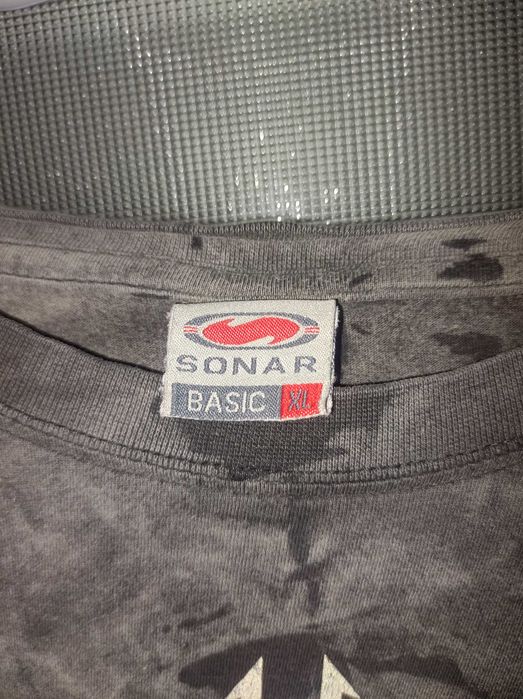 Tricou vintage de metal - Sonata Arctica - 2006 (marimea XL)