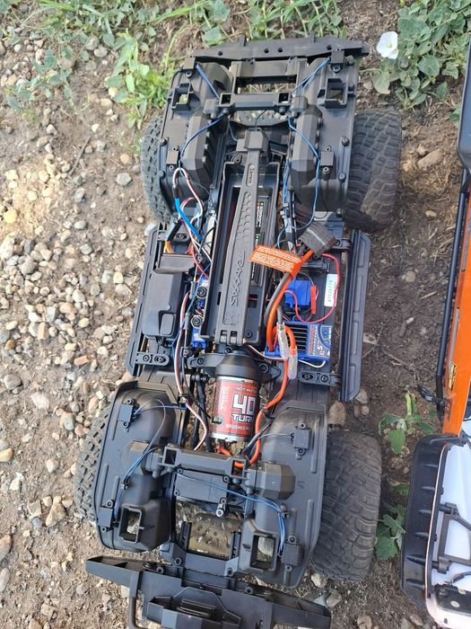Traxxas trx 4 defende