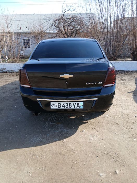 Cobalt GX Style AT 2024