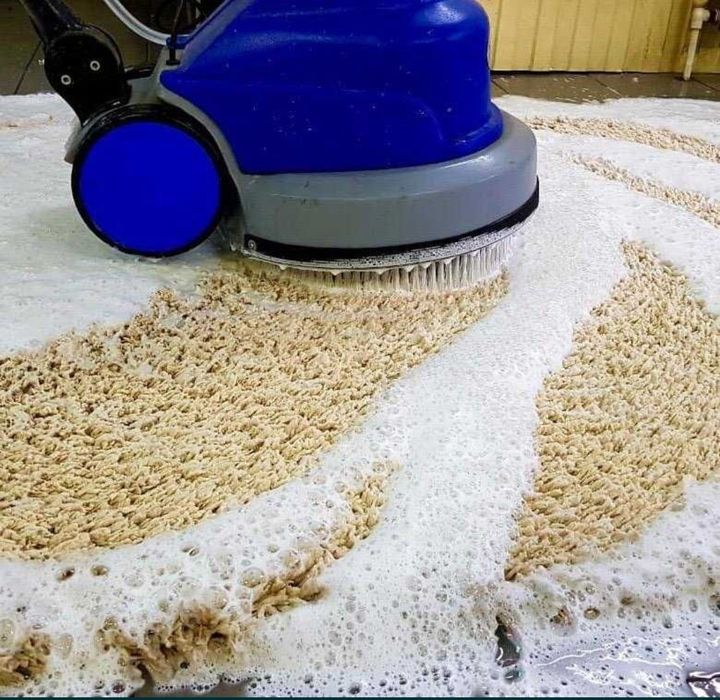 "COMFORT" гилам ювиш корхонаси!