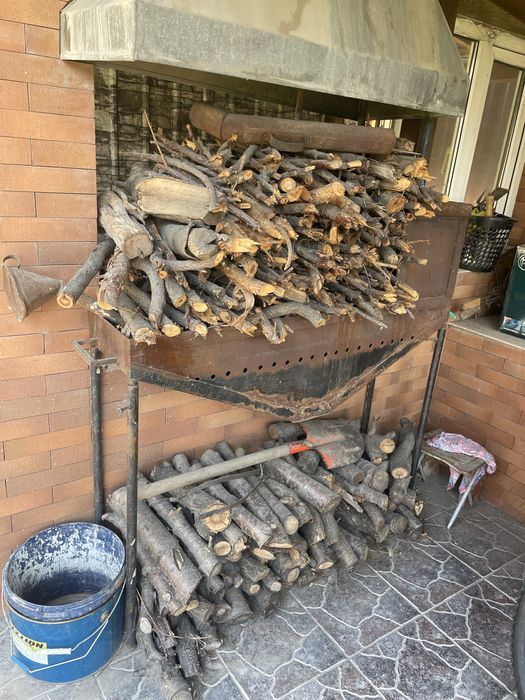 Дрова сухие для всего